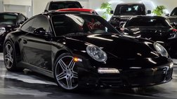 2009 Porsche 911 Carrera 4S