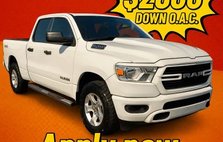 2022 Ram Ram Pickup 1500 Tradesman