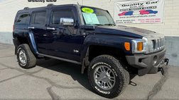2007 HUMMER H3 Luxury