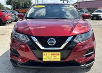 2022 Nissan Rogue Sport S