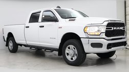 2021 Ram Ram Pickup 3500 Tradesman