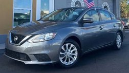 2018 Nissan Sentra SV