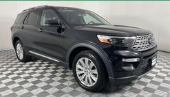 2023 Ford Explorer Hybrid Limited