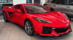 2023 Chevrolet Corvette Z06