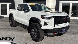 2025 Chevrolet Colorado ZR2
