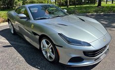 2022 Ferrari Portofino M Base