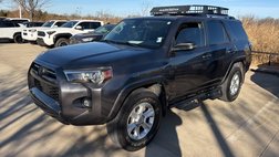 2021 Toyota 4Runner SR5 Premium