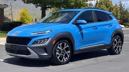 2022 Hyundai Kona Limited