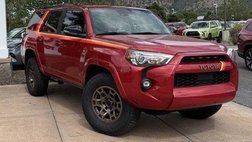 2023 Toyota 4Runner 40th Anniversary Special Edition