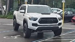 2021 Toyota Tacoma TRD Pro