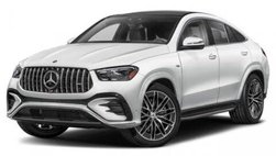 2026 Mercedes-Benz GLE-Class AMG GLE 53