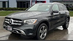 2022 Mercedes-Benz GLC-Class GLC 300 4MATIC