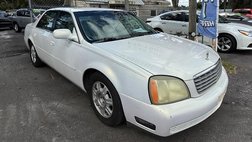 2004 Cadillac DeVille Base