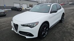 2024 Alfa Romeo Stelvio Veloce