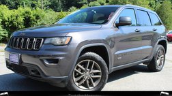 2016 Jeep Grand Cherokee 75th Anniversary
