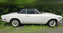 1973 Fiat 124 Spider 