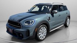 2021 MINI Countryman Cooper S ALL4