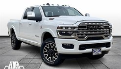 2025 Ram Ram Pickup 2500 Limited