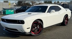 2013 Dodge Challenger SXT
