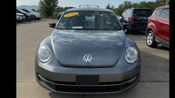 2012 Volkswagen Beetle Turbo PZEV