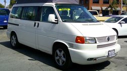 2001 Volkswagen EuroVan MV