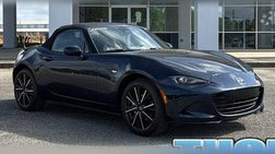 2025 Mazda MX-5 Miata Grand Touring