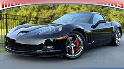 2013 Chevrolet Corvette Z16 Grand Sport
