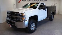 2016 Chevrolet Silverado 2500HD Work Truck
