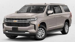 2021 Chevrolet Suburban Shield LT