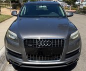 2011 Audi Q7 3.0T quattro Premium Plus