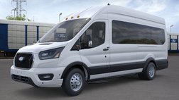 2026 Ford Transit 350 HD XLT