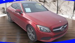 2017 Mercedes-Benz C-Class C 300