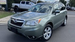2014 Subaru Forester 2.5i Limited