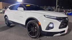 2020 Chevrolet Blazer LT