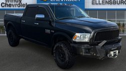 2015 Ram Ram Pickup 2500 Laramie