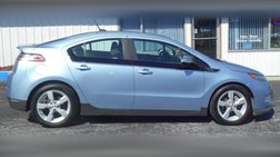 2014 Chevrolet Volt Base