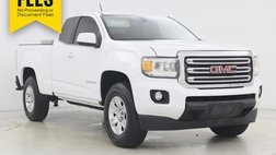 2017 GMC Canyon SLE