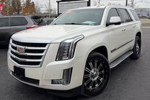 2015 Cadillac Escalade Luxury