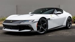 2025 Ferrari 12Cilindri Base