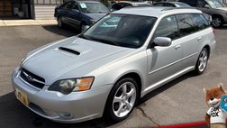 2005 Subaru Legacy 2.5 GT