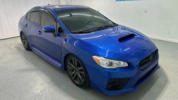 2016 Subaru WRX Limited