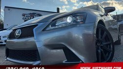 2015 Lexus GS 350 Crafted Line