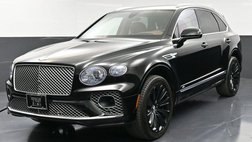 2022 Bentley Bentayga V8