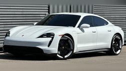 2022 Porsche Taycan Base