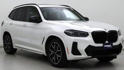 2023 BMW X3 M40i