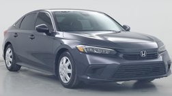 2022 Honda Civic LX