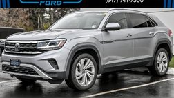 2021 Volkswagen Atlas Cross Sport SEL 4Motion