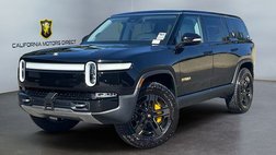 2023 Rivian R1S Adventure