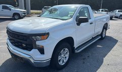 2023 Chevrolet Silverado 1500 Work Truck