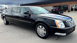 2010 Cadillac DTS Pro Coachbuilder Limo